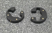 Knuckle Weights for SCX10 Stock and Aluminum Knuckles